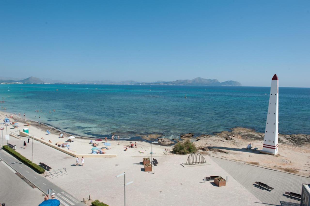 Formentera 2 Villa Can Picafort  Eksteriør billede