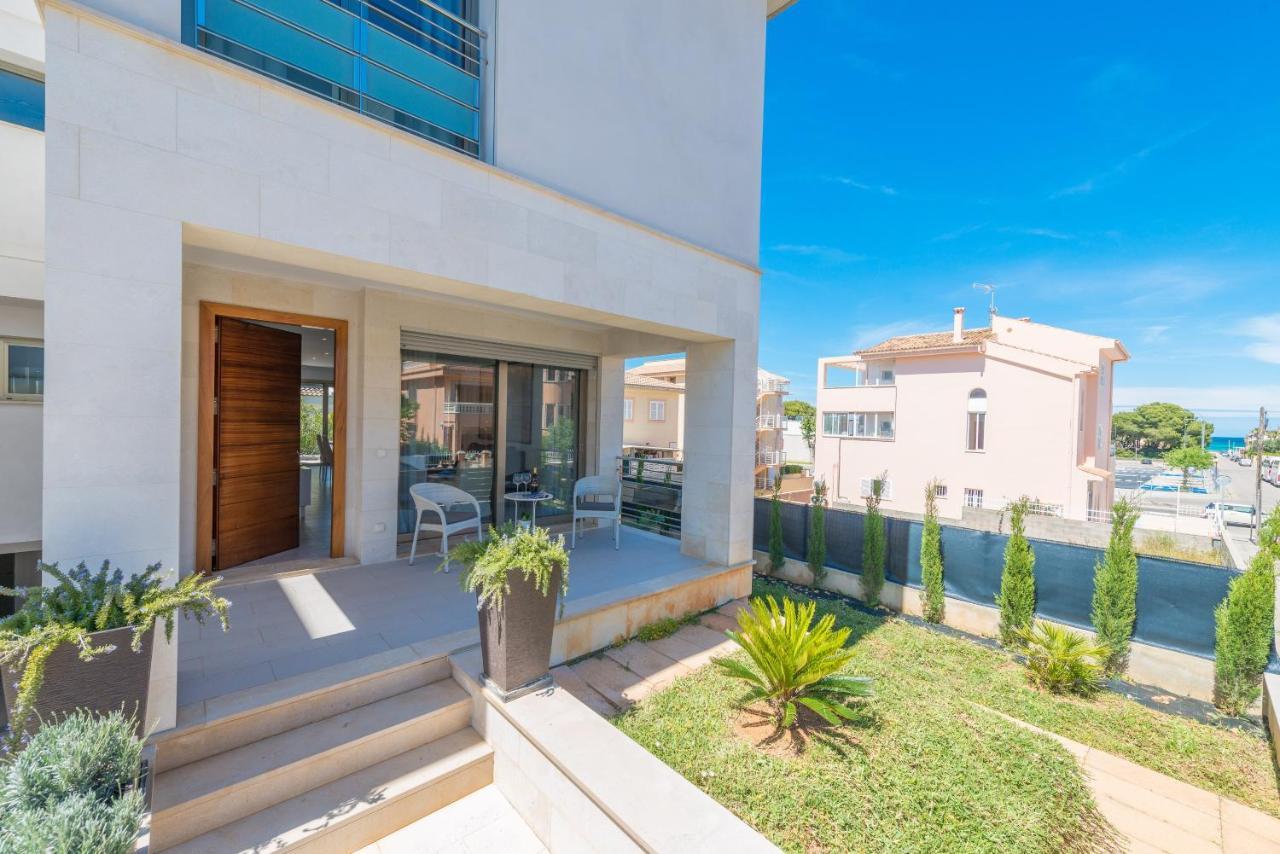Formentera 2 Villa Can Picafort  Eksteriør billede