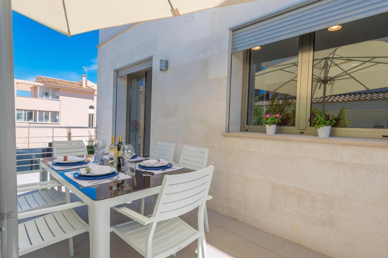 Formentera 2 Villa Can Picafort  Eksteriør billede