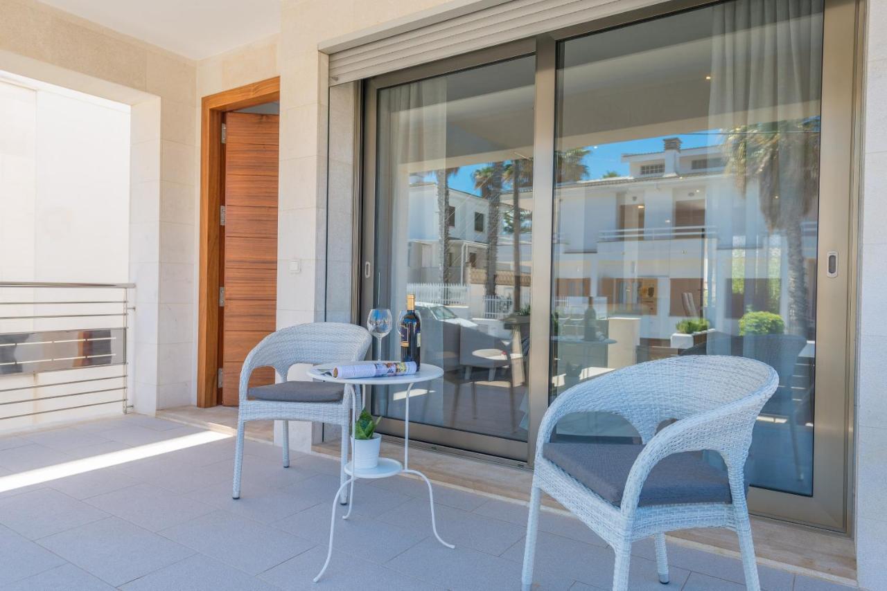 Formentera 2 Villa Can Picafort  Eksteriør billede