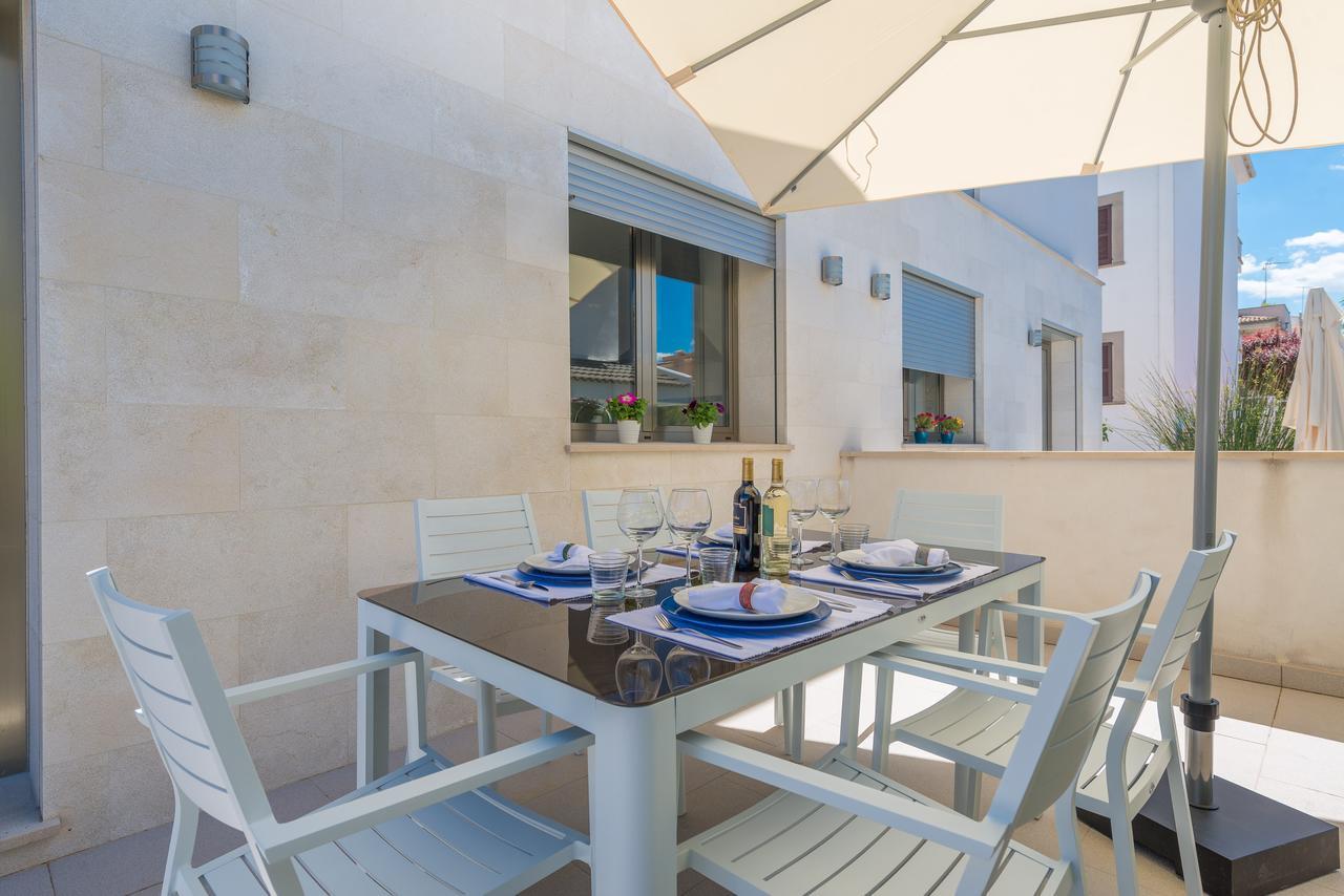 Formentera 2 Villa Can Picafort  Eksteriør billede